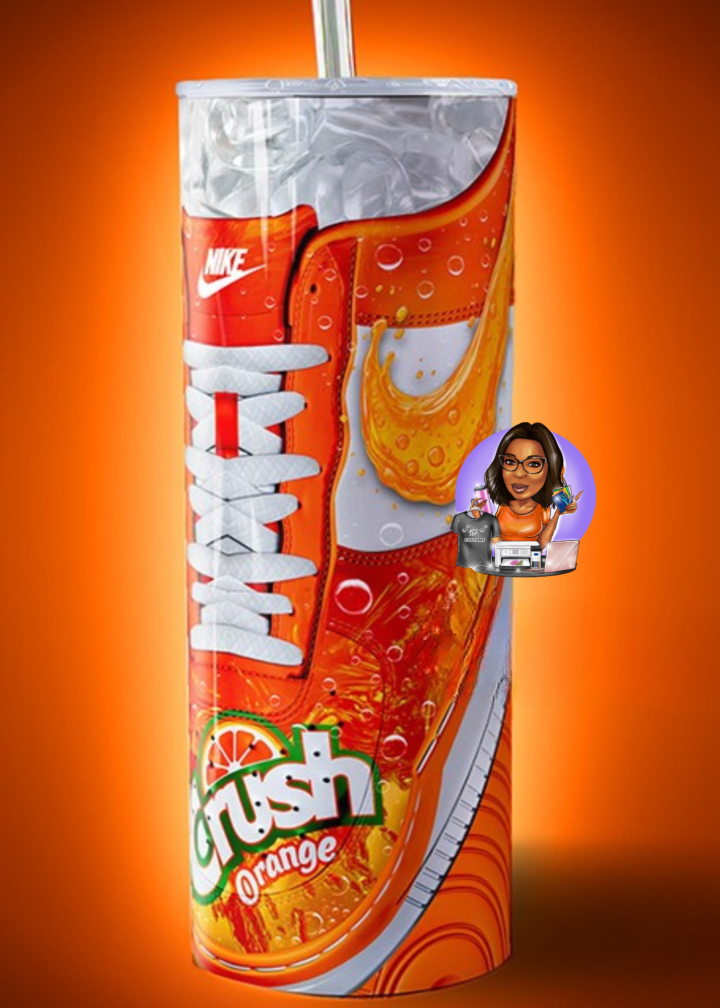 “SODA KICKS” TUMBLER COLLECTION