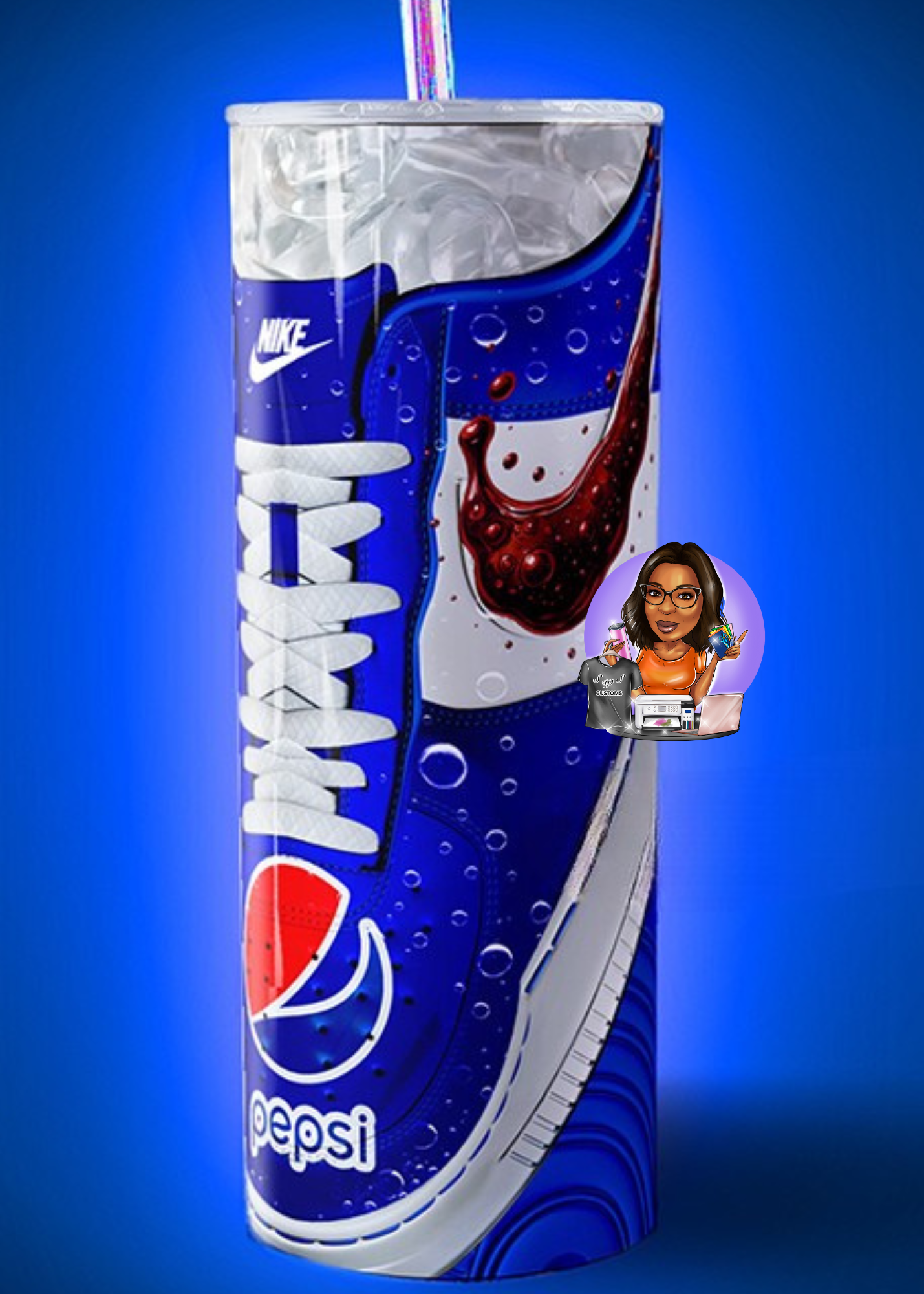 “SODA KICKS” TUMBLER COLLECTION