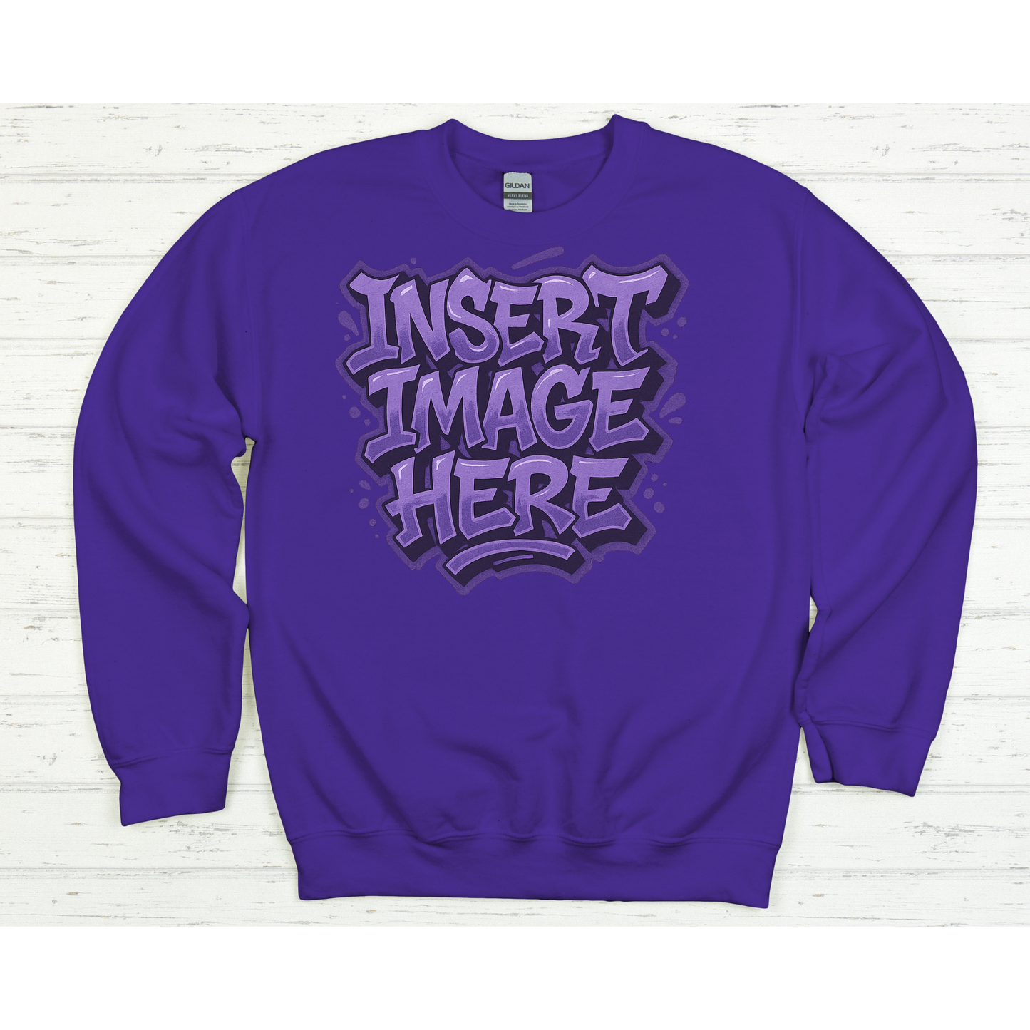 Custom Order Sweatshirts