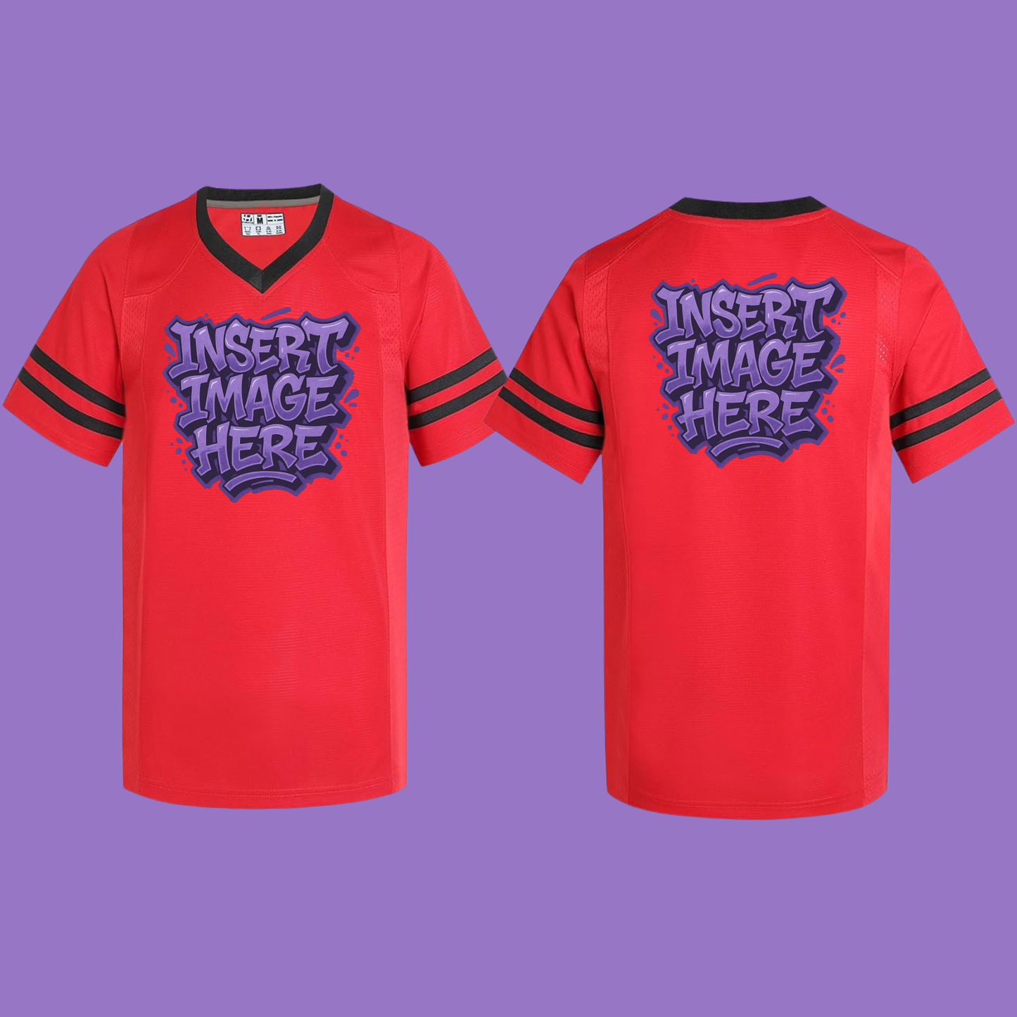 Custom Order Jerseys