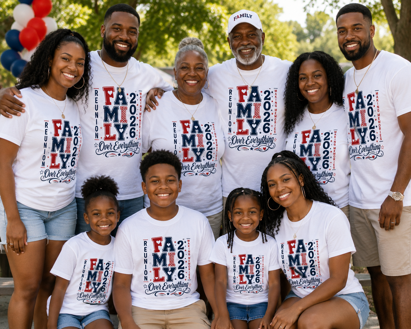 Family over Everything Reunion 2026