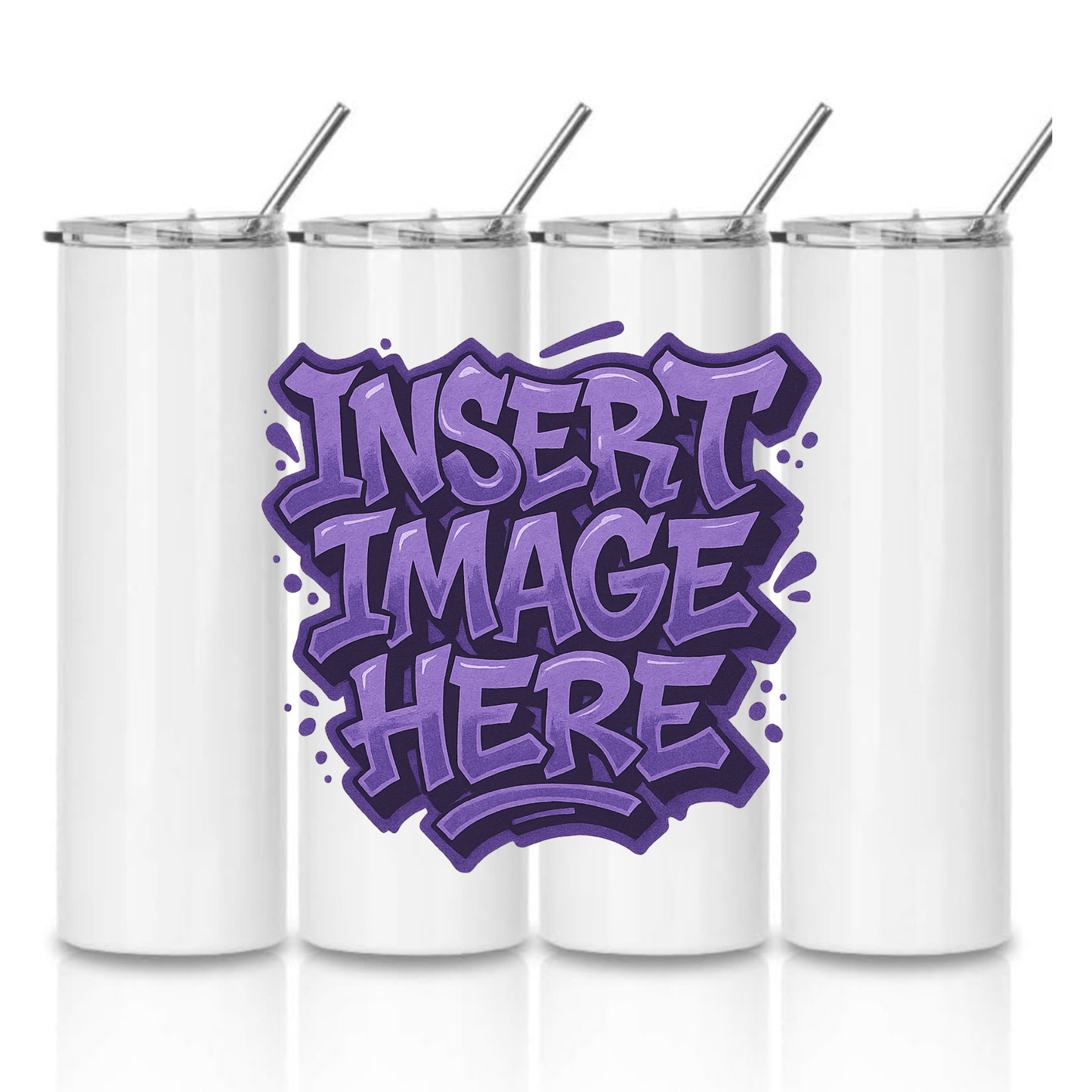 30 oz Customizable Tumbler