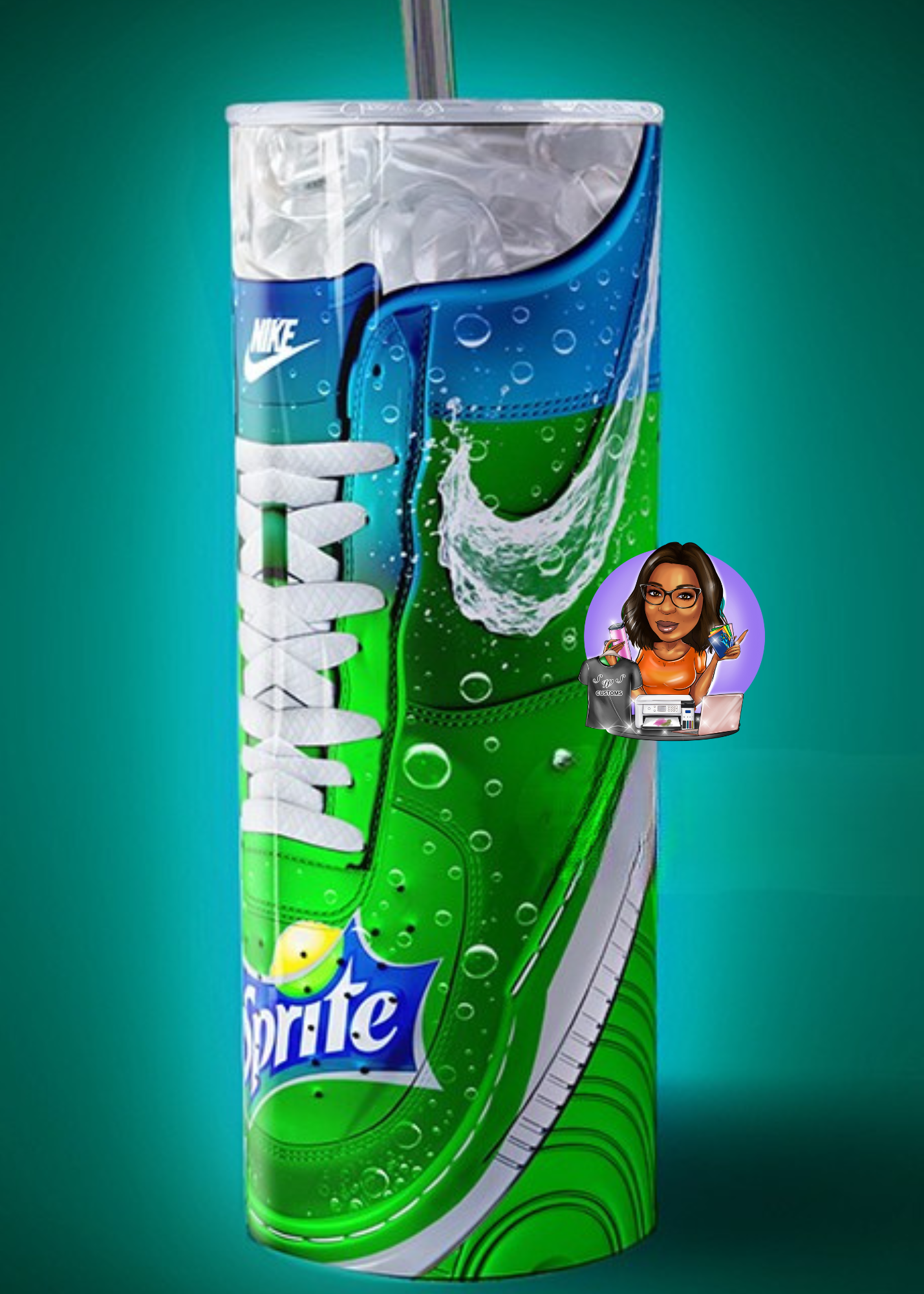 “SODA KICKS” TUMBLER COLLECTION