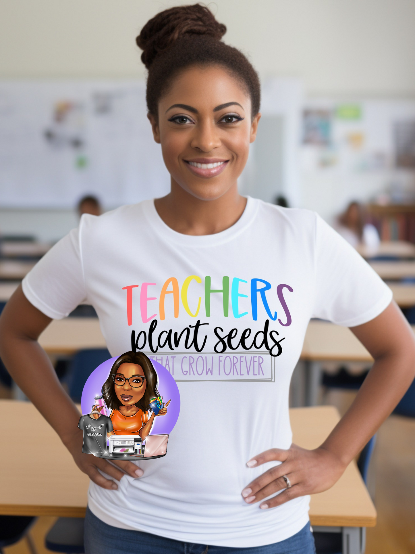 Teachers Plant Seeds