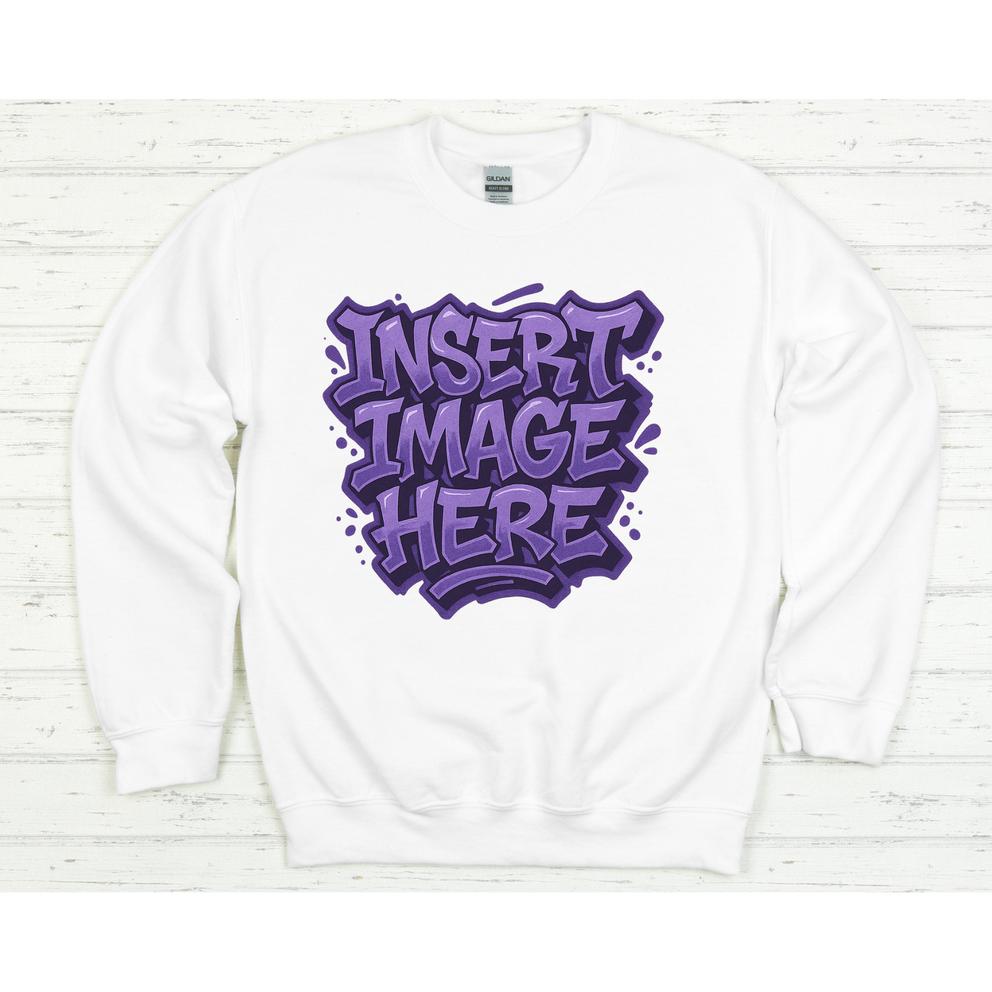 Custom Order Sweatshirts