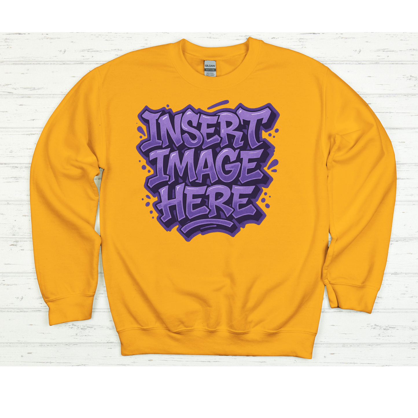 Custom Order Sweatshirts