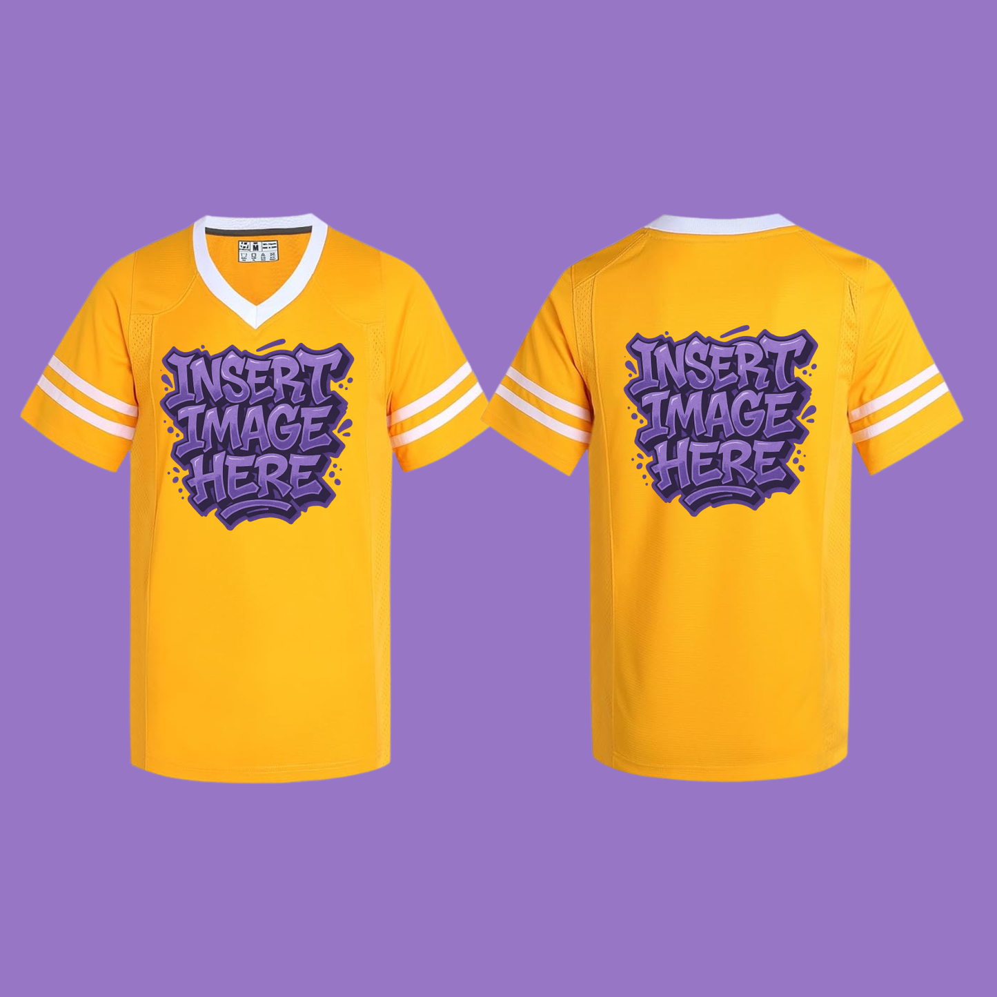 Custom Order Jerseys